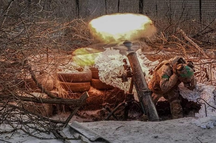 Ukrainian defenders eliminated 740 enemies over the day Ukrainian defenders eliminated 740 enemies over the day