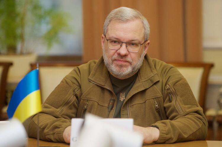 Міністр енергетики Герман Галущенко ОНОВЛЕНО: З‘явився резерв потужності – генерації е/е достатньо для забезпечення потреб споживачів