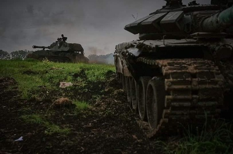 Данілов: росія намагається захопити Бахмут до річниці повномасштабної війни Данілов: росія намагається захопити Бахмут до річниці повномасштабної війни