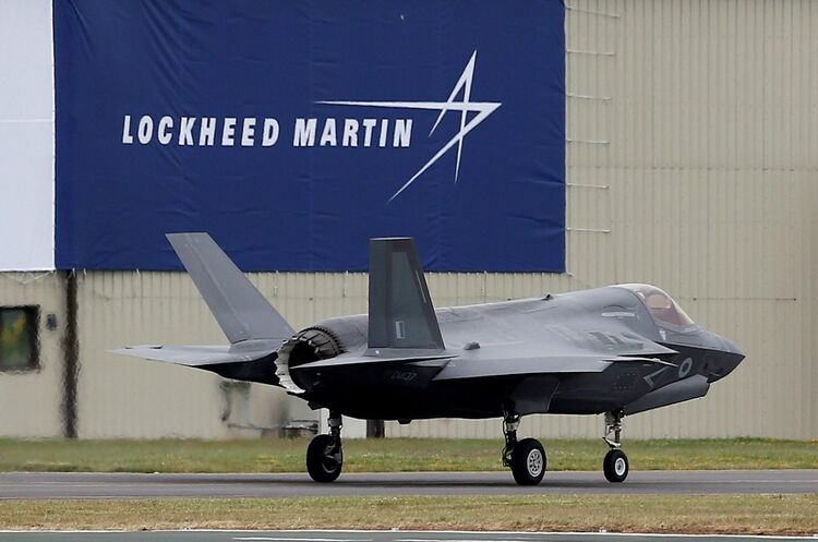Китай ввів санкції проти Lockheed Martin та Raytheon за постачання зброї на Тайвань Китай ввів санкції проти Lockheed Martin та Raytheon за постачання зброї на Тайвань
