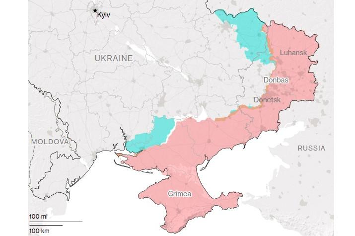 фото DR росія нарощує кількість повітряних сил на кордоні з Україною — FT