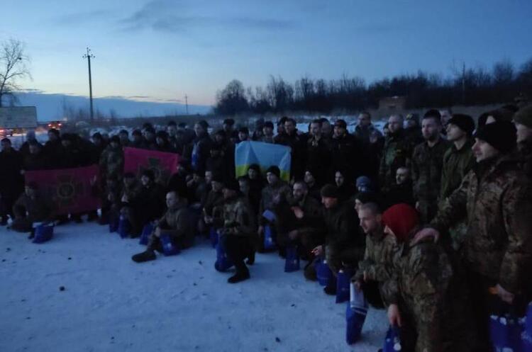 фото t.me/ermaka2022 Україна повернула з російського полону заступника мера Енергодару