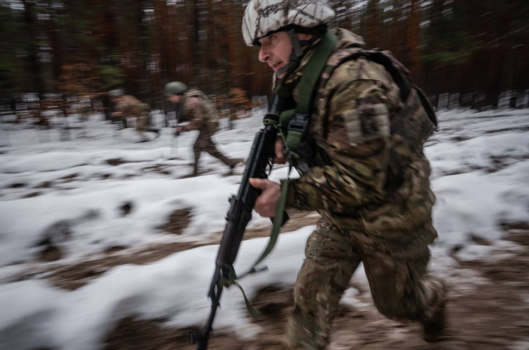 До бригад «Гвардії наступу» подали вже 27 000 звернень До бригад «Гвардії наступу» подали вже 27 000 звернень