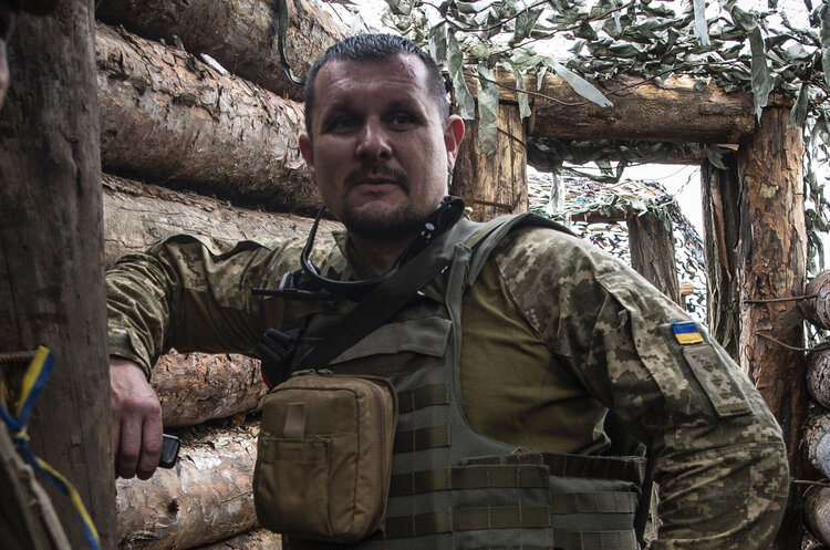Зеленський призначив голову військової адміністрації Чернігова Зеленський призначив голову військової адміністрації Чернігова