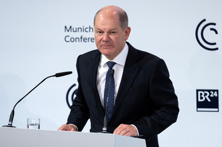 Allies who can send tanks to Ukraine should "do it now" - Scholz Allies who can send tanks to Ukraine should "do it now" - Scholz