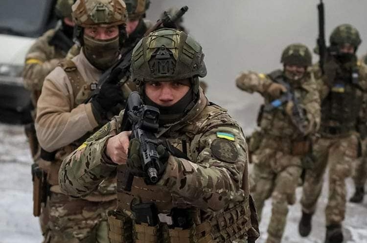 Ukrainian defenders eliminated 1,010 enemies over the day Ukrainian defenders eliminated 1,010 enemies over the day