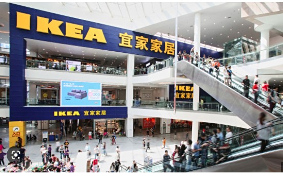 Шведська Ingka, головний орендар IKEA, продає всі свої 14 торгових центрів у росії