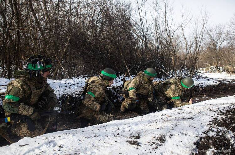 Нова схема добровільної мобілізації в Україні дає «хороші результати» – Офіс президента Нова схема добровільної мобілізації в Україні дає «хороші результати» – Офіс президента