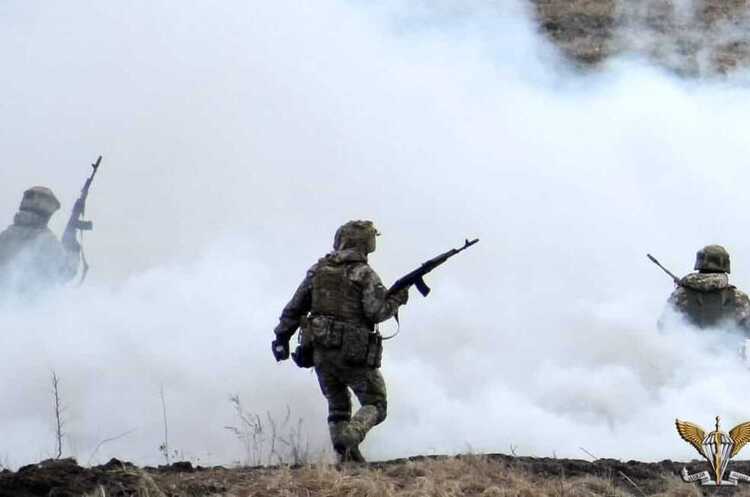 Ukrainian defenders eliminated 820 enemies over the day Ukrainian defenders eliminated 820 enemies over the day