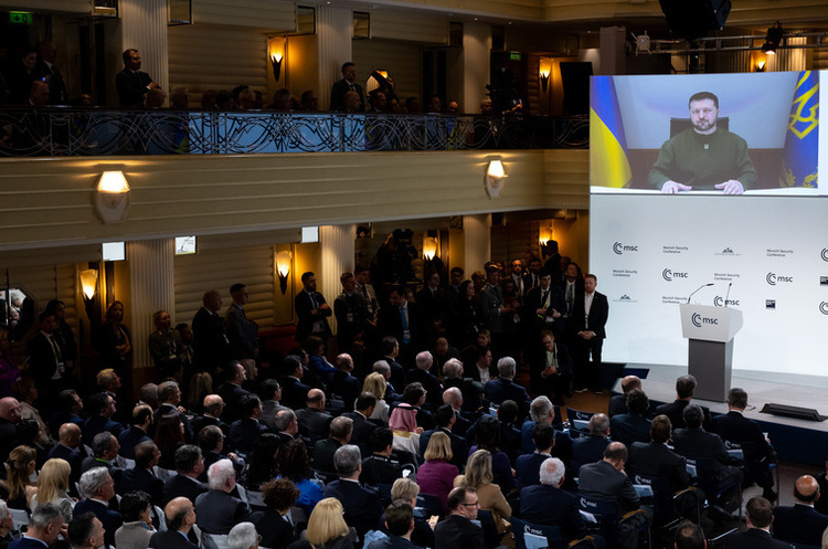 «Евросоюз – это армия Украины», или 10 главных месседжей Мюнхенской конференции по безопасности – 2023