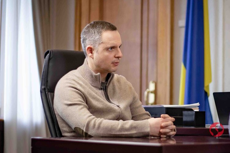 Фото: Валентина Поліщук/LIGA.net Україна готує новий інструмент для залучення інвесторів – Шурма