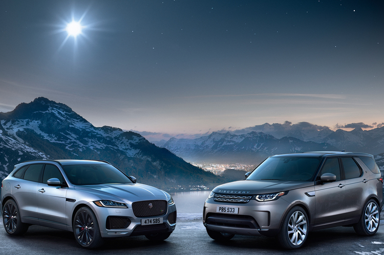 Jaguar Land Rover відкриває три центри розробки безпілотних авто у Європі Jaguar Land Rover відкриває три центри розробки безпілотних авто у Європі