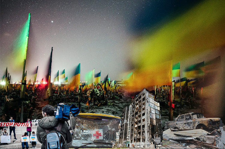 Рік війни: чи може Україна залишитись без гуманітарної допомоги США Рік війни: чи може Україна залишитись без гуманітарної допомоги США