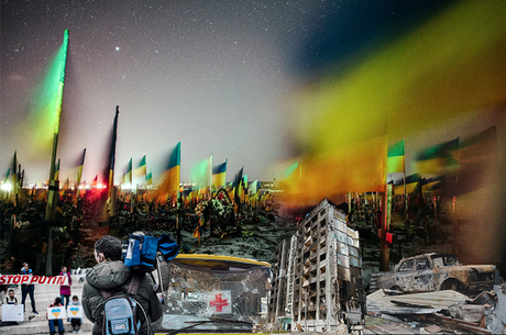Рік війни: чи може Україна залишитись без гуманітарної допомоги США