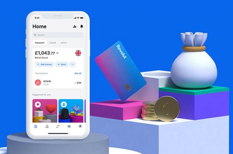 Фінтех-стартап Revolut не може продовжити ліцензію у Британії через російського співзасновника Фінтех-стартап Revolut не може продовжити ліцензію у Британії через російського співзасновника