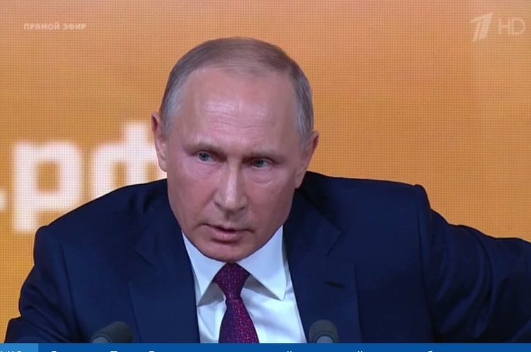фото DR “Образ Заходу як тихої гавані виявився фальшивкою”: путін засудив олігархів, які потрапили під санкції