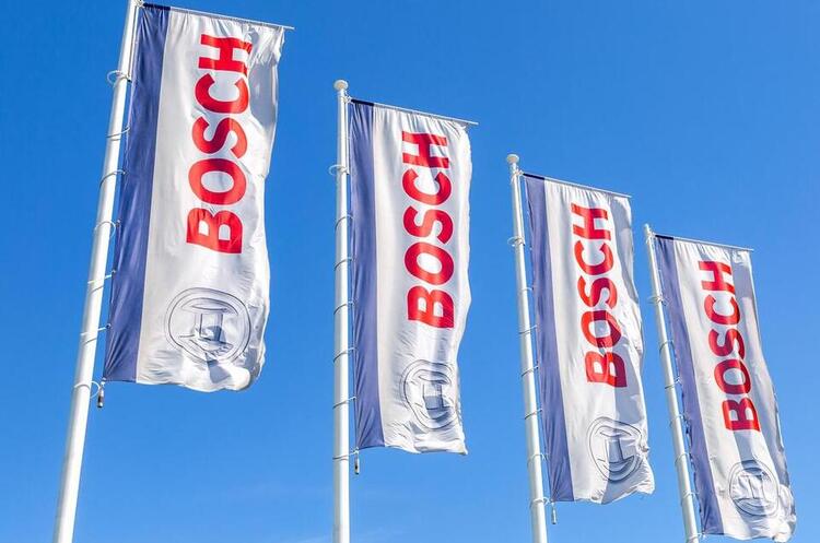 Bosch буде співпрацювати у сфері розвитку ШІ Bosch буде співпрацювати у сфері розвитку ШІ