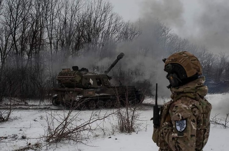 Ukrainian defenders eliminated 620 enemies over the day Ukrainian defenders eliminated 620 enemies over the day