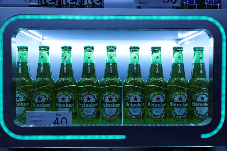 Heineken планує покинути ринок росії попри збитки у 300 млн євро Heineken планує покинути ринок росії попри збитки у 300 млн євро