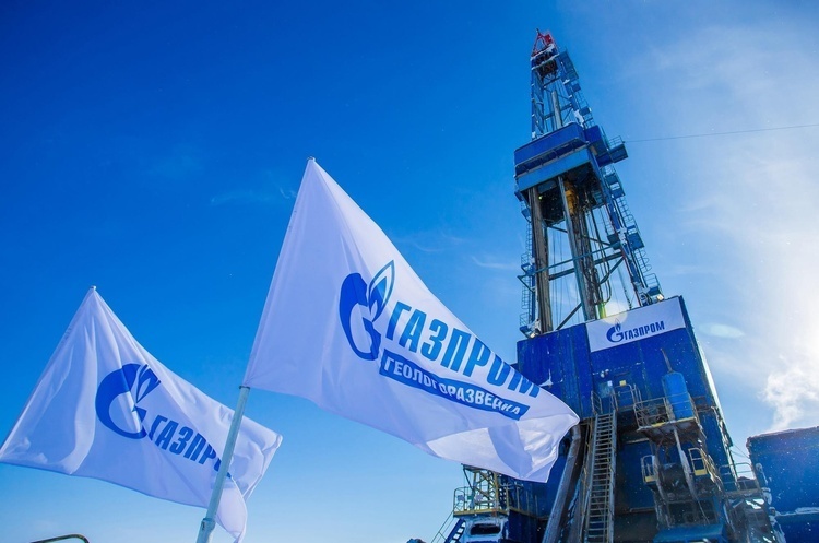 «Газпром» відновив транзит газу через Україну до торішнього рівня