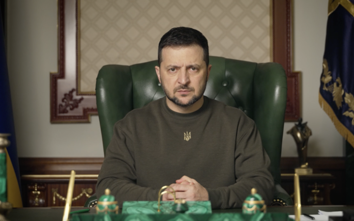 ОНОВЛЕНО: Зеленський пропонує Раді застосувати санкції проти фінустанов рф терміном на 50 років – постанова ОНОВЛЕНО: Зеленський пропонує Раді застосувати санкції проти фінустанов рф терміном на 50 років – постанова