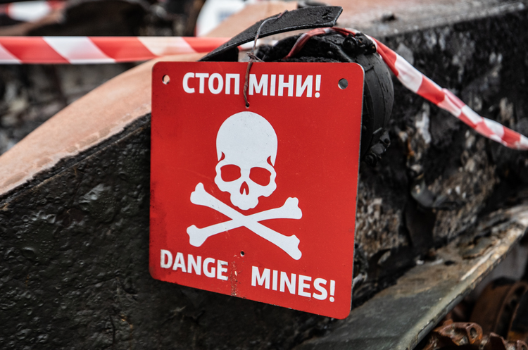 Польська поліція 5 місяців секретно брала участь у розмінуванні Київщини – ЗМІ Польська поліція 5 місяців секретно брала участь у розмінуванні Київщини – ЗМІ