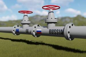 Евросоюз сэкономил 12 млрд евро после отказа от российского газа