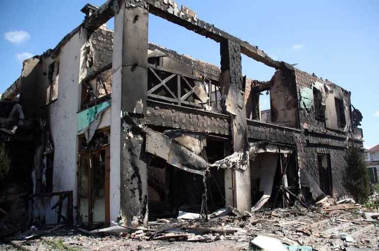 Рада прийняла закон про компенсацію за зруйноване під час війни житло Рада прийняла закон про компенсацію за зруйноване під час війни житло