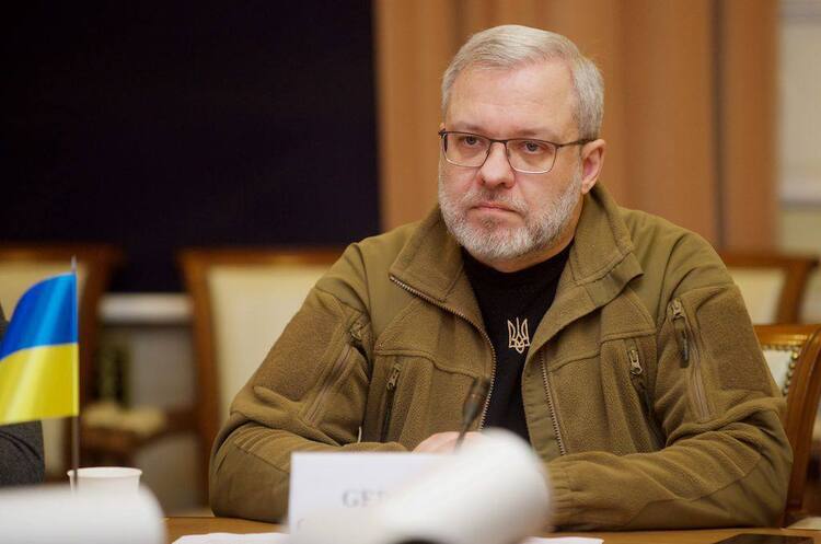 Міністр енергетики Герман Галущенко Енергосистема продовжує працювати без обмежень споживачів електроенергії – Міненерго