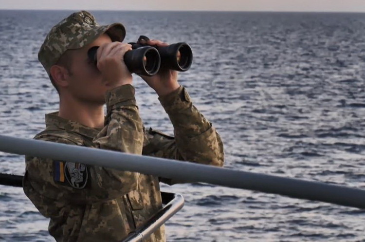 Україна денонсувала останню угоду з рф щодо Азовського моря – Железняк Україна денонсувала останню угоду з рф щодо Азовського моря – Железняк