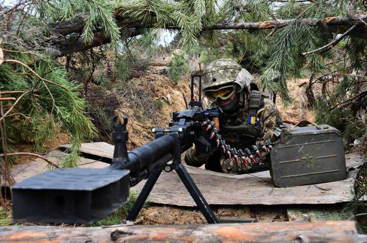 Ukrainian defenders eliminated 970 enemies over the day Ukrainian defenders eliminated 970 enemies over the day