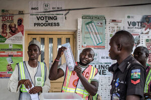 Взрывоопасные выборы: в Нигерии сегодня избирают парламент, губернаторов и президента. Риск кровопролития – очень высок