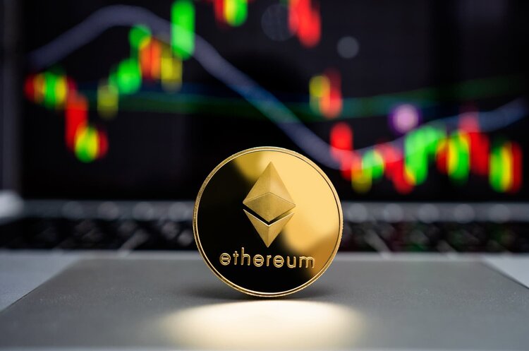 Сукупний дохід Ethereum перевищив $15 млрд Сукупний дохід Ethereum перевищив $15 млрд