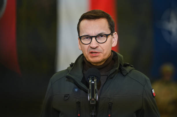 Польща вважає 10-й пакет санкцій ЄС проти росії занадто слабким Польща вважає 10-й пакет санкцій ЄС проти росії занадто слабким