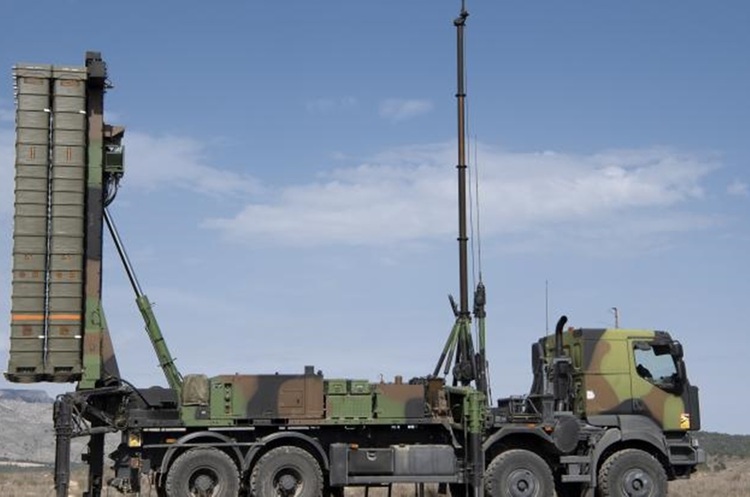 Sweden to provide Ukraine with IRIS-T and Hawk air defense systems along with Leopards Sweden to provide Ukraine with IRIS-T and Hawk air defense systems along with Leopards