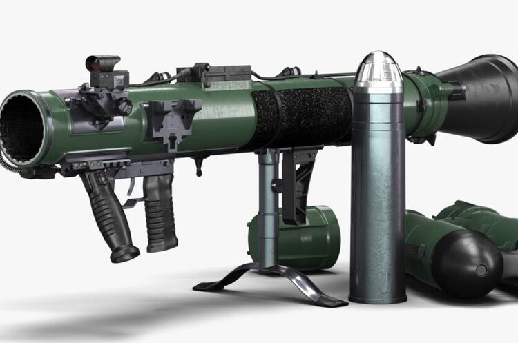 Saab додатково виготовить гранатомети Carl-Gustaf, які є на озброєнні ЗСУ Saab додатково виготовить гранатомети Carl-Gustaf, які є на озброєнні ЗСУ