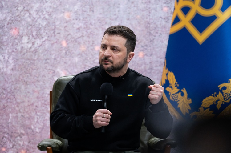 Зеленський увів у дію санкції проти росіян, які причетні до викрадення українських дітей Зеленський увів у дію санкції проти росіян, які причетні до викрадення українських дітей