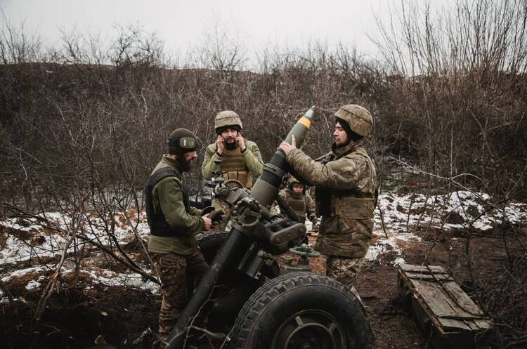 Зображення ілюстративне ЗСУ знищили літак, 4 танки та 6 ББМ ворога за минулу добу