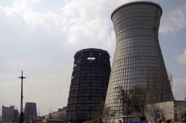 Kherson CHPP resumes operation Kherson CHPP resumes operation