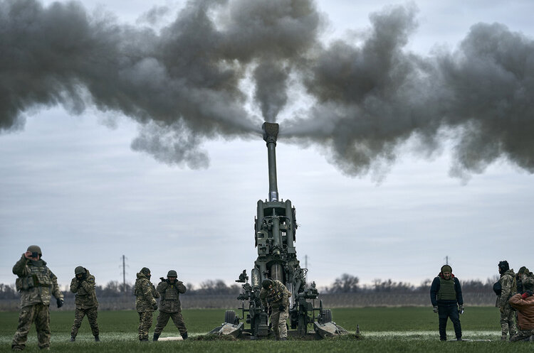 The US and Germany give Ukraine until the fall to regain land, and then will push for negotiations - Bild The US and Germany give Ukraine until the fall to regain land, and then will push for negotiations - Bild