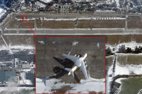 Терористи наосліп: що втратила рф із підривом літака А-50 в 	«Мачулищах»