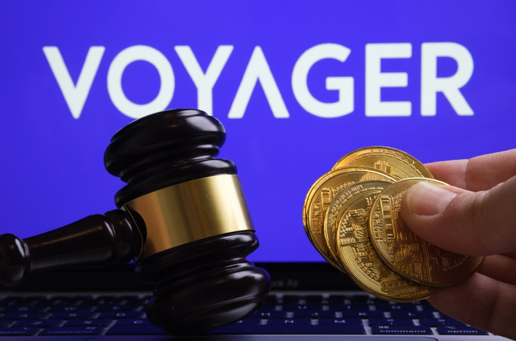 Криптоброкер Voyager Digital продав активи на $121 млн Криптоброкер Voyager Digital продав активи на $121 млн