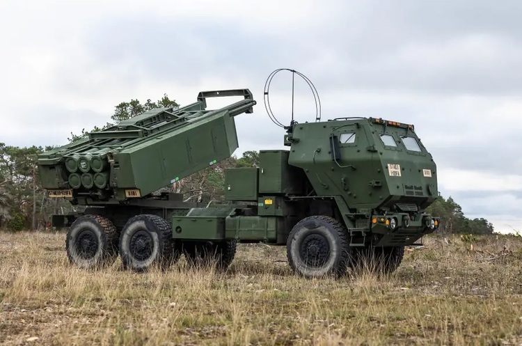 Компанія Lockheed вдвічі наростить виробництво систем HIMARS після їх успіхів в Україні Компанія Lockheed вдвічі наростить виробництво систем HIMARS після їх успіхів в Україні