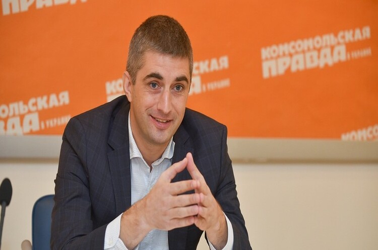 Євген Лященко Обов'язки керівника УЗ виконуватиме член правління Лященко
