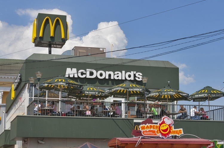 McDonald’s відновить роботу закладів у Дніпрі та Одесі McDonald’s відновить роботу закладів у Дніпрі та Одесі