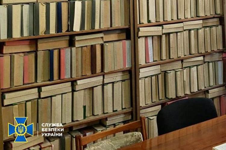 СБУ блокувала доступ російських спецслужб до проєктної документації українських АЕС СБУ блокувала доступ російських спецслужб до проєктної документації українських АЕС
