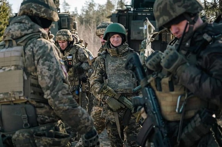 Ukrainian troops repelled over 85 enemy attacks in 5 sectors over the previous day Ukrainian troops repelled over 85 enemy attacks in 5 sectors over the previous day