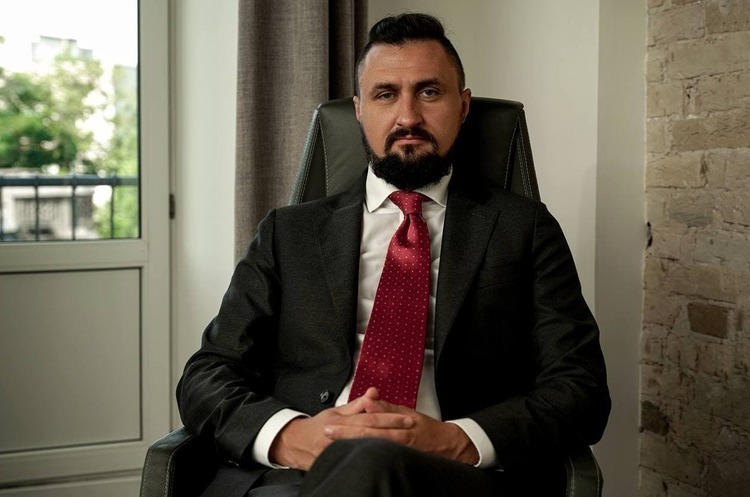 Олександр Камишін Екзголову «УЗ» Камишіна призначили радником Зеленського