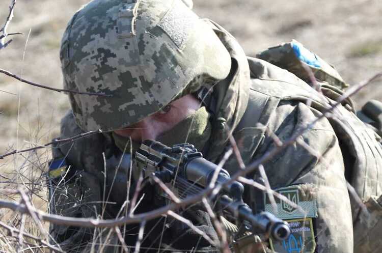 Ukraine's defenders eliminated 820 enemies over the day Ukraine's defenders eliminated 820 enemies over the day