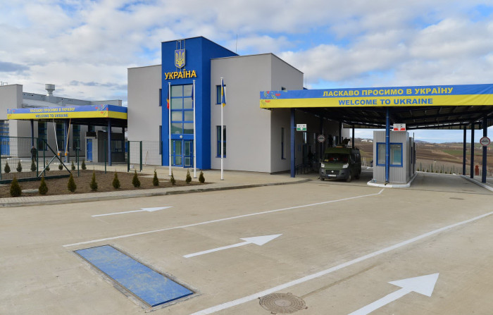 На українсько-румунському кордоні запрацював новий автомобільний пункт пропуску На українсько-румунському кордоні запрацював новий автомобільний пункт пропуску